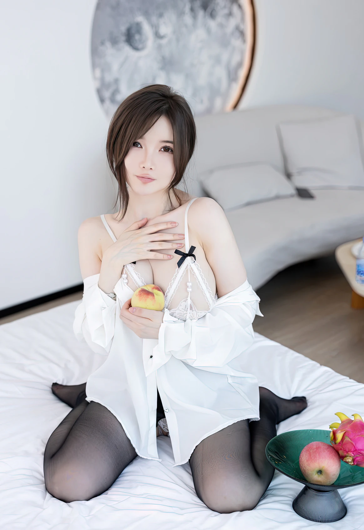 [MyGirl美媛馆]-第641期糯美子写真